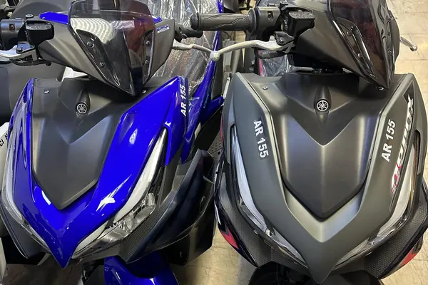یاماها  AEROX 155