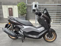 یاماها، TECH MAX 155 Turbo