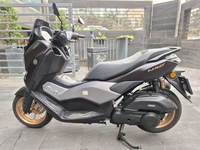 یاماها، TECH MAX 155 Turbo