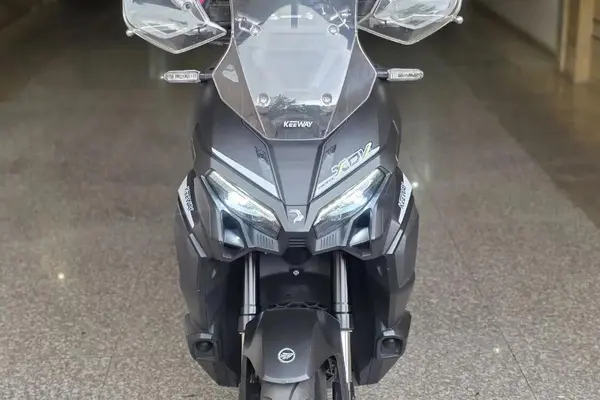 کی وی  249 XDV