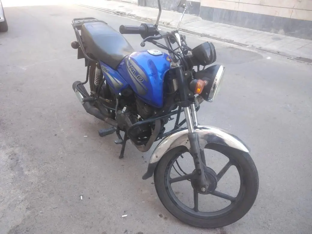 کبیر موتور،  KLD180