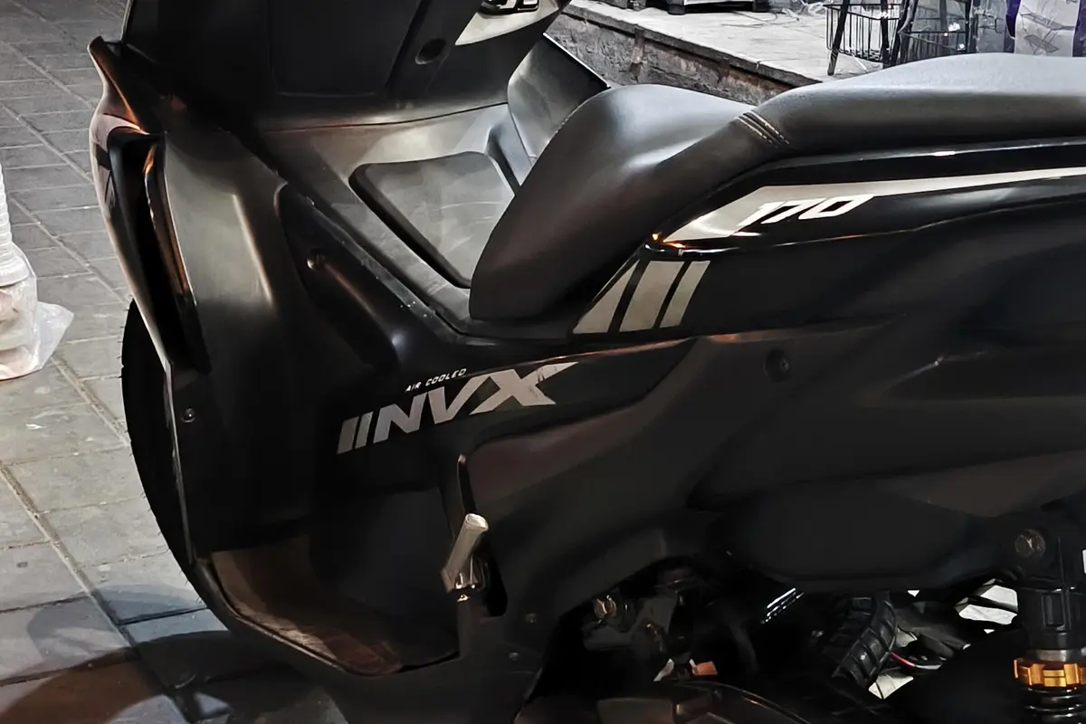 کبیر موتور،  NVX 170