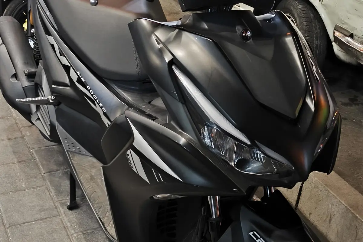 کبیر موتور،  NVX 170