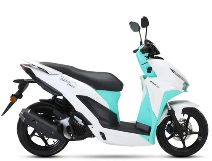 کویر موتور،  S2 150