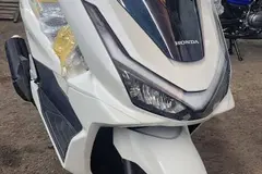 هوندا، PCX 160