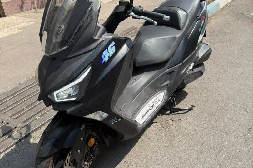 اس وای ام،  گلکسی JX 250