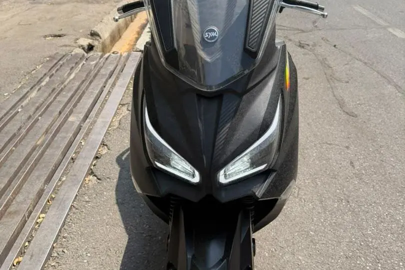اس وای ام،  گلکسی JX 250