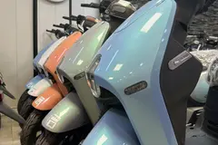 اس وای ام، گلکسی CLB125