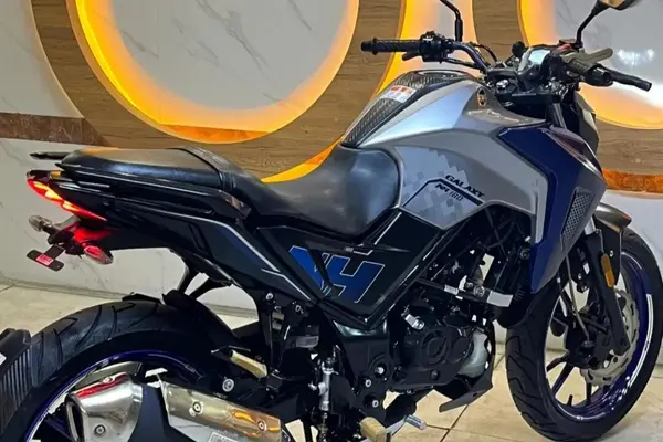 نیرو موتور شیراز  گلکسی NH180