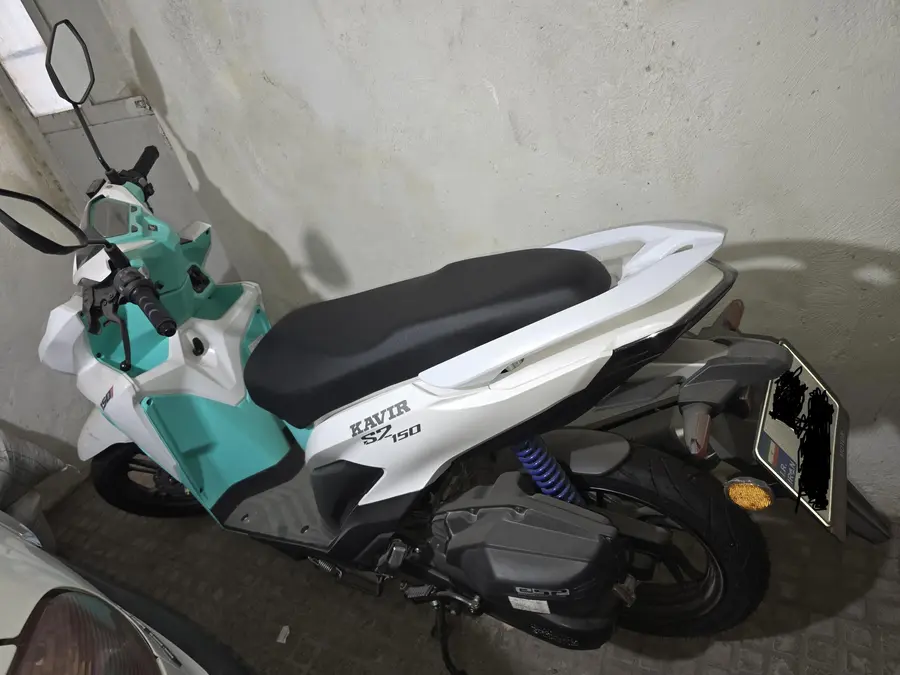 کویر موتور، S2 150