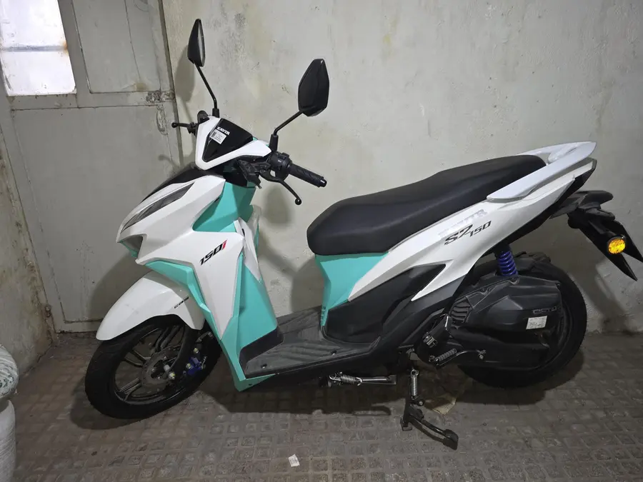 کویر موتور، S2 150