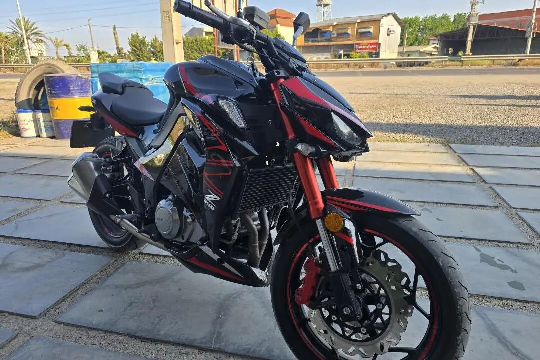 کاوازاکی،  Z1000