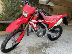هوندا، CRF 250