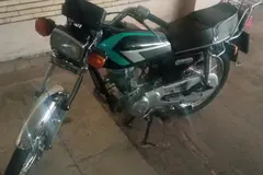 هوندا، CDI 125