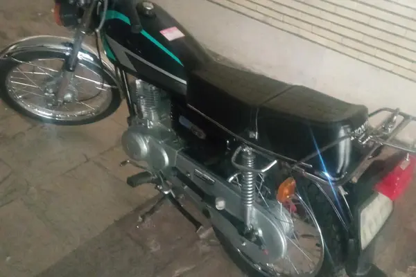 هوندا  CDI 125