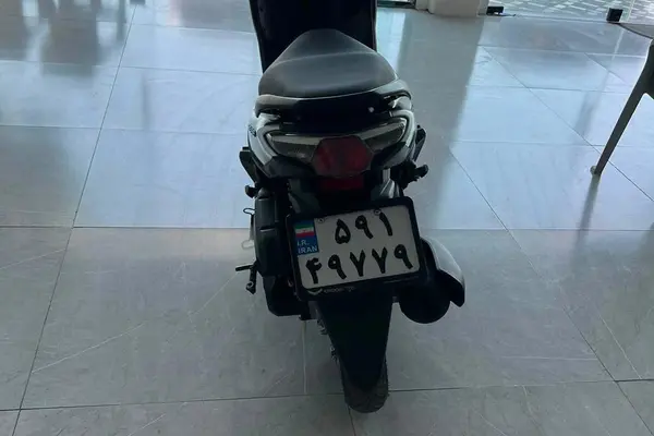 یاماها  GEAR 50