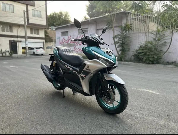 نیرو موتور شیراز  گلکسی CL150