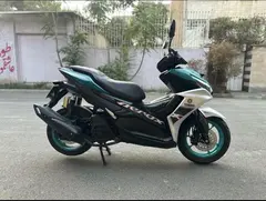 نیرو موتور شیراز، گلکسی CL150