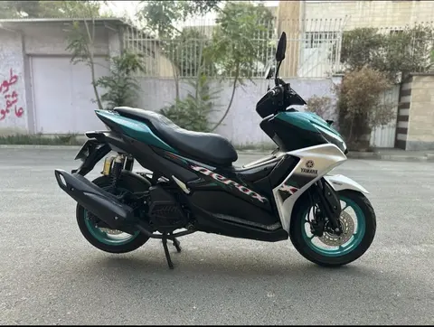 نیرو موتور شیراز، گلکسی CL150
