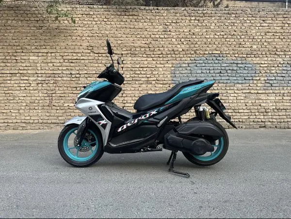 نیرو موتور شیراز  گلکسی CL150