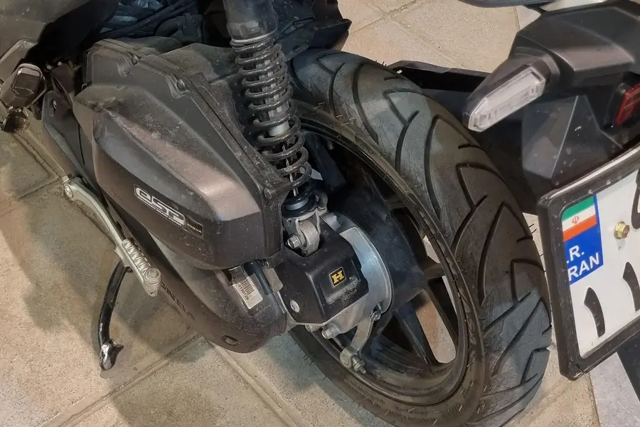 هوندا، کلیک 125