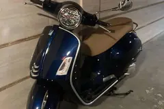 وسپا، جی تی وی 250