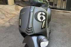 وسپا، جی تی وی 300