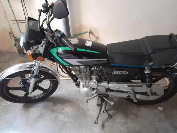 کویر موتور  CDI150