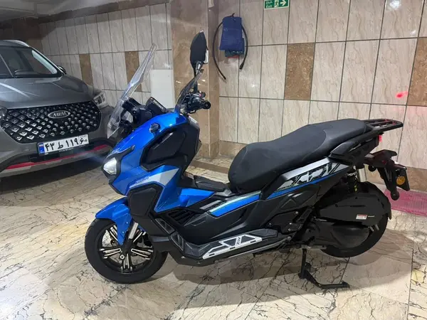 کی وی  249 XDV