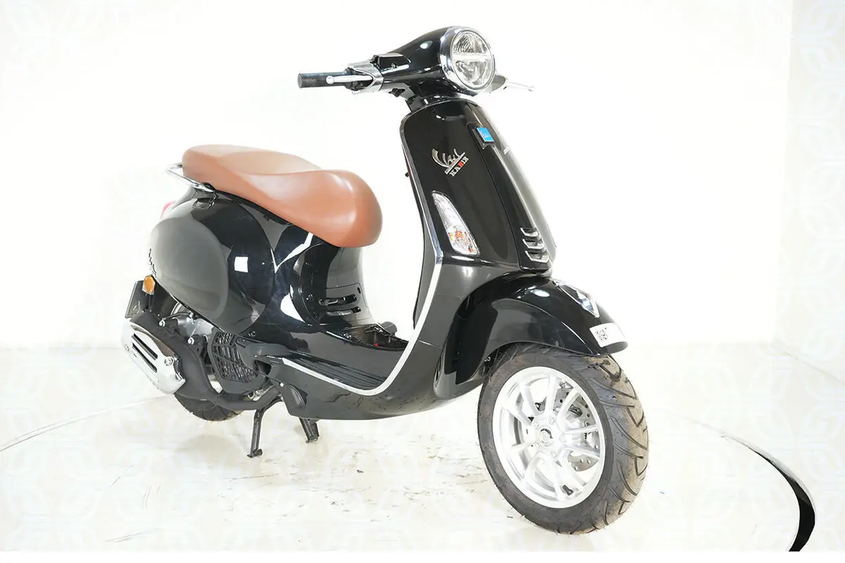 کبیر موتور،  VXL 180