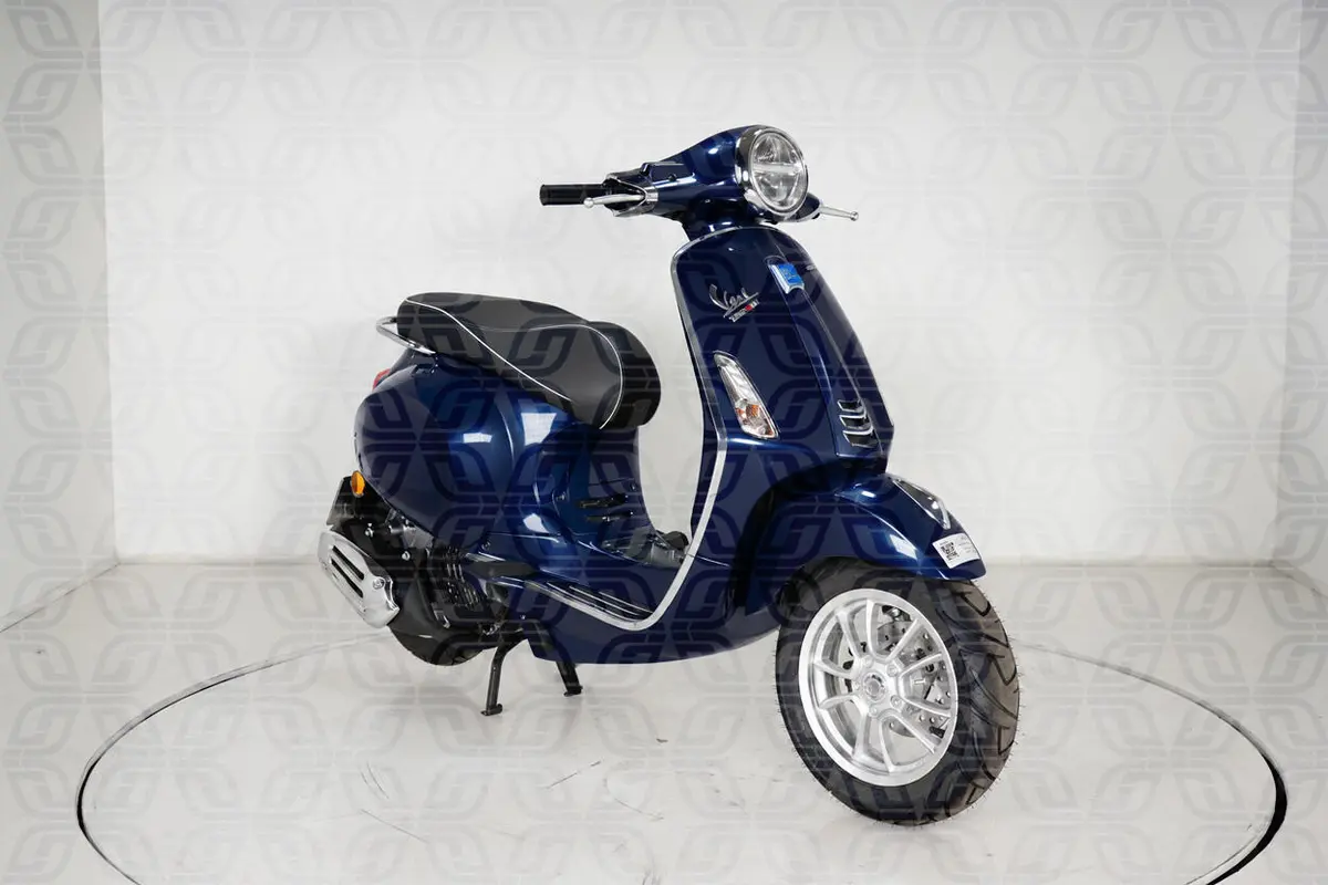 کبیر موتور،  VXL 180