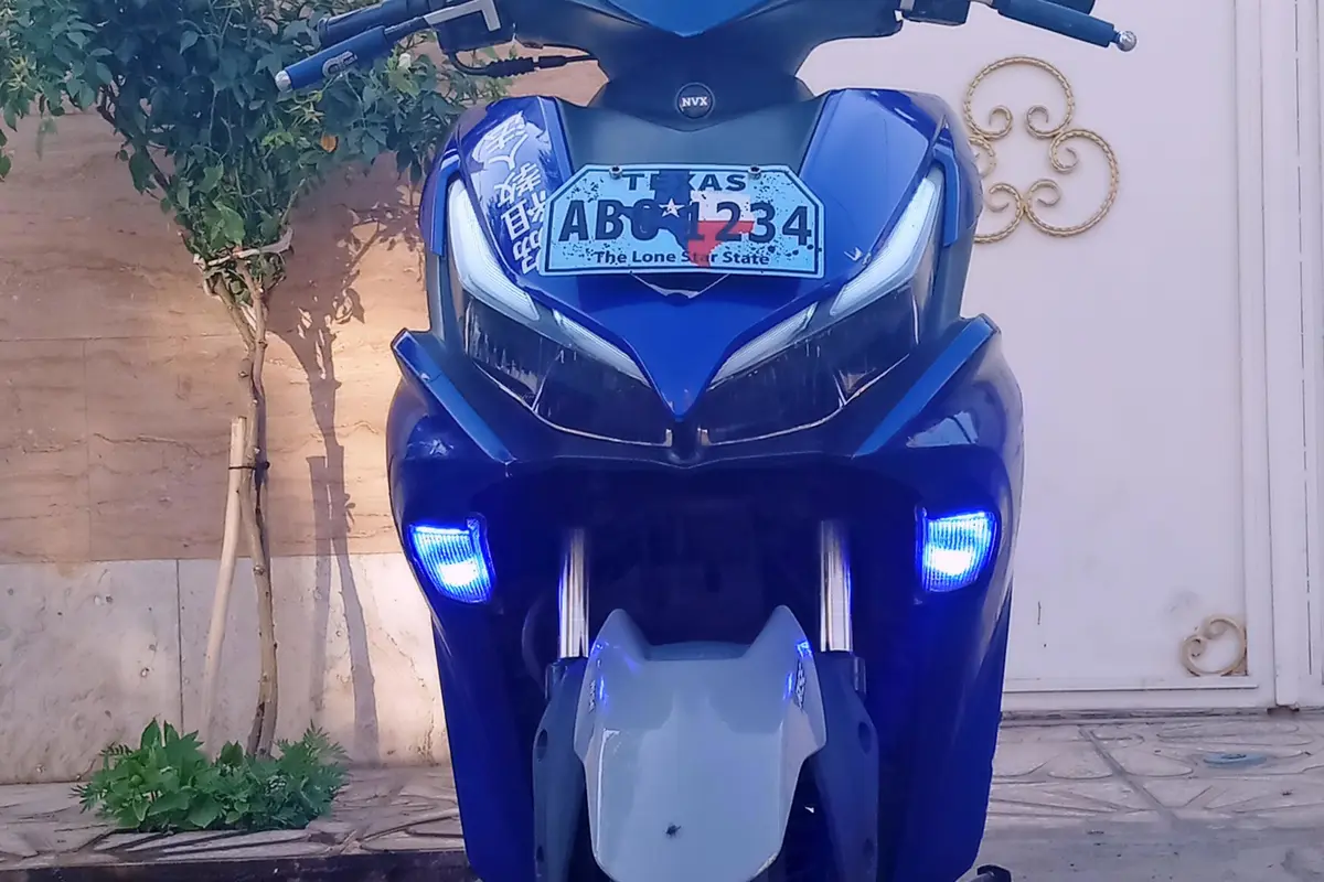 کویر موتور  S7 170
