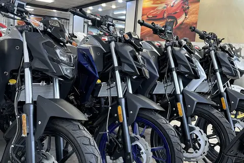 اس وای ام، گلکسی NA 180