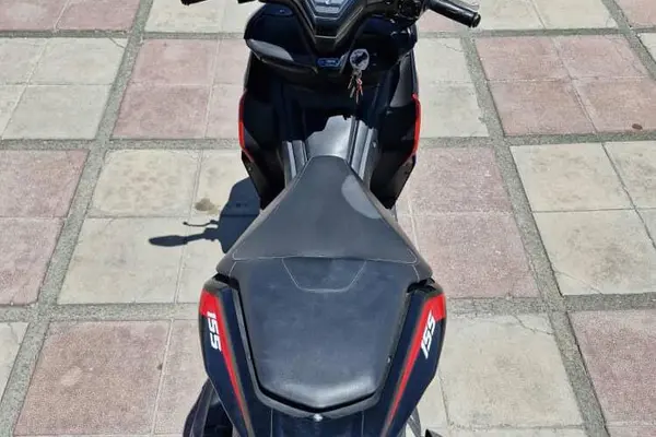یاماها  AEROX 155