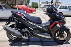 یاماها، AEROX 155