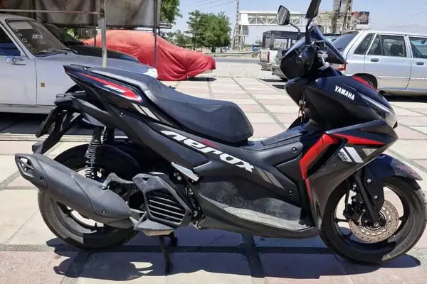 یاماها  AEROX 155