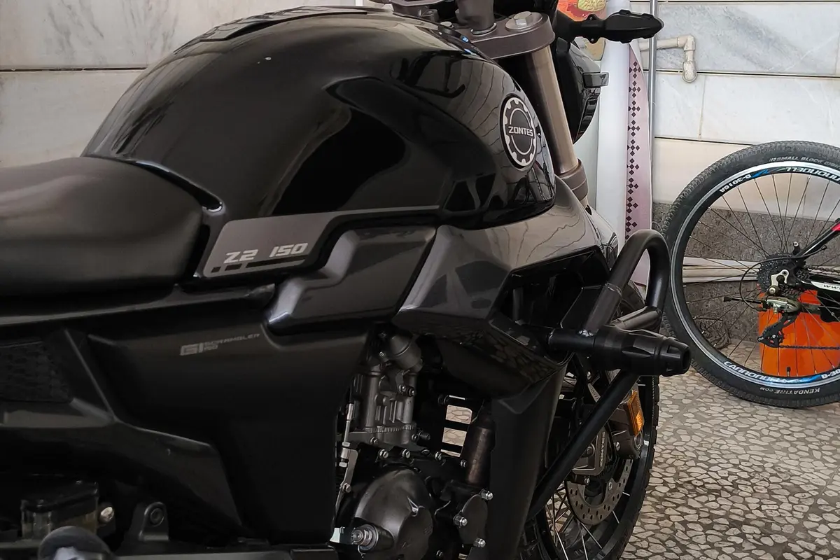 زونتس،  Z2 150 G1