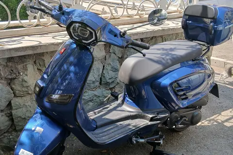 کویر موتور، S5 150