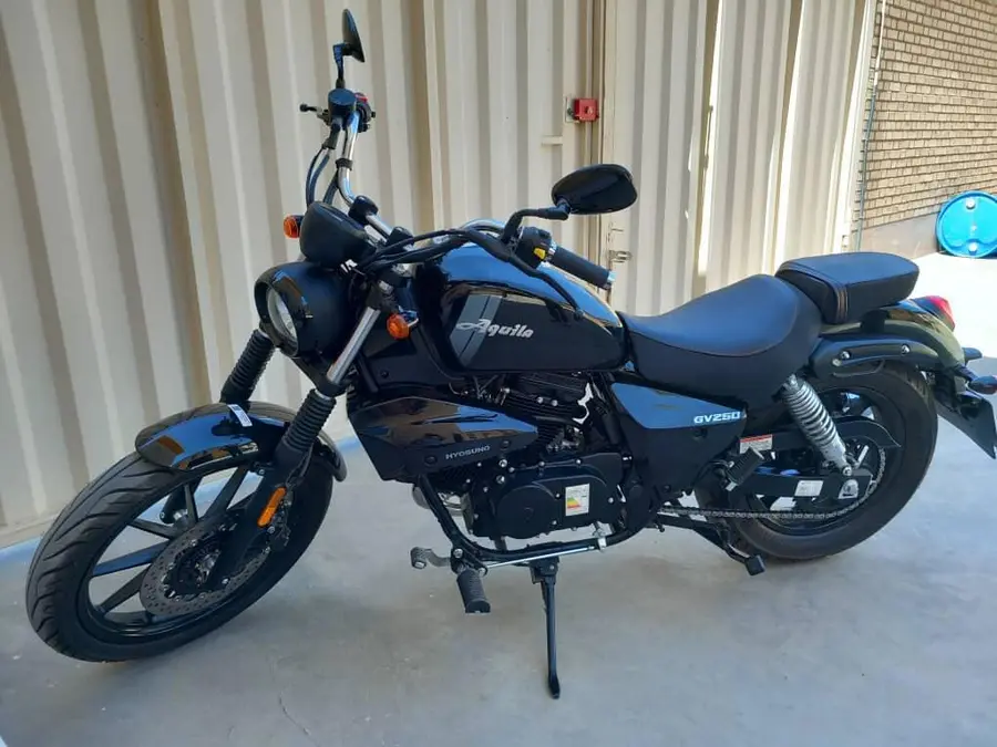 هیوسانگ، اکوئیلا 250