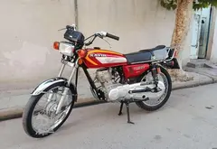 کویر موتور، CDI125
