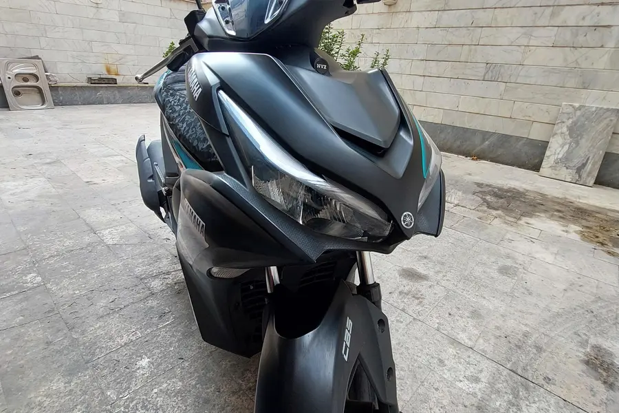 کبیر موتور، NVX 170