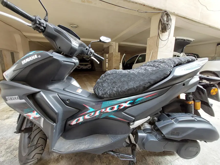کبیر موتور، NVX 170