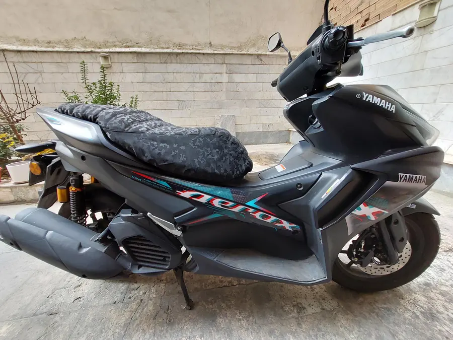 کبیر موتور، NVX 170