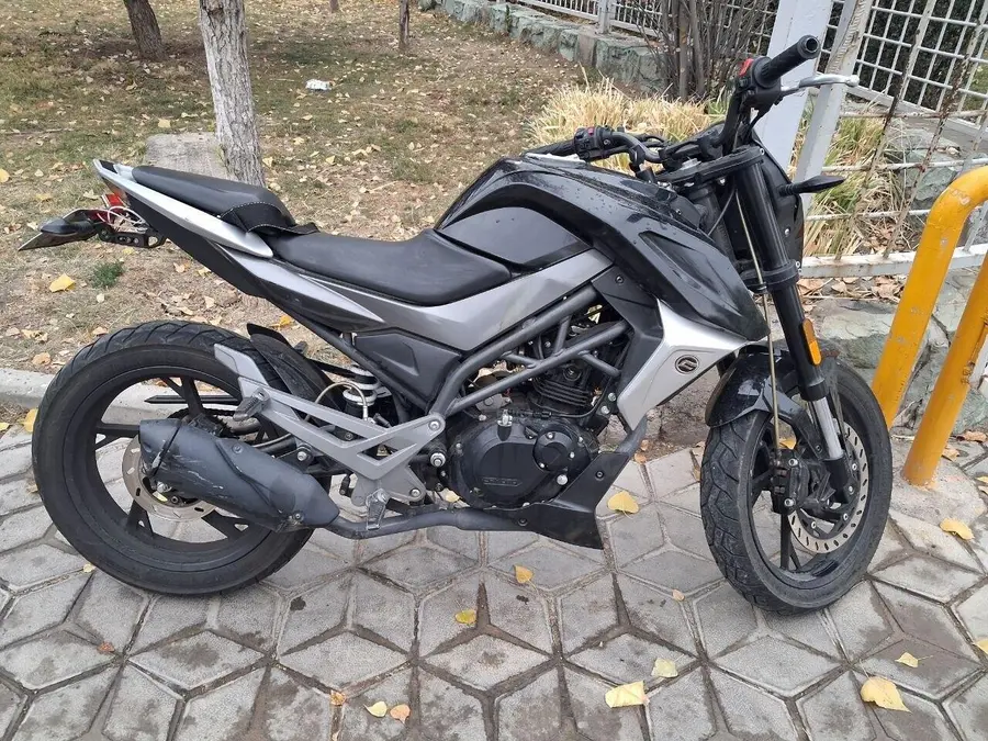 سی اف موتو، NK 150