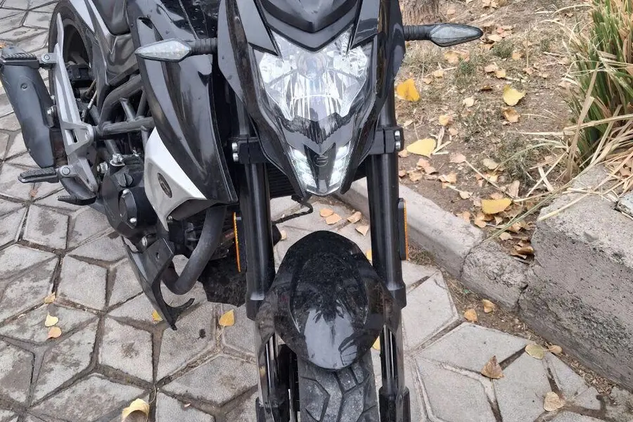 سی اف موتو، NK 150