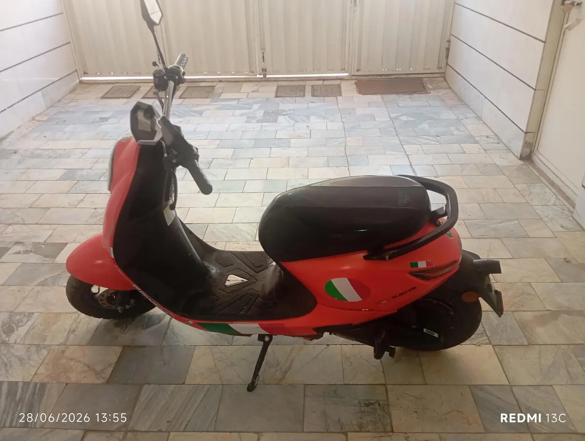کویر موتور،  ES6 1500