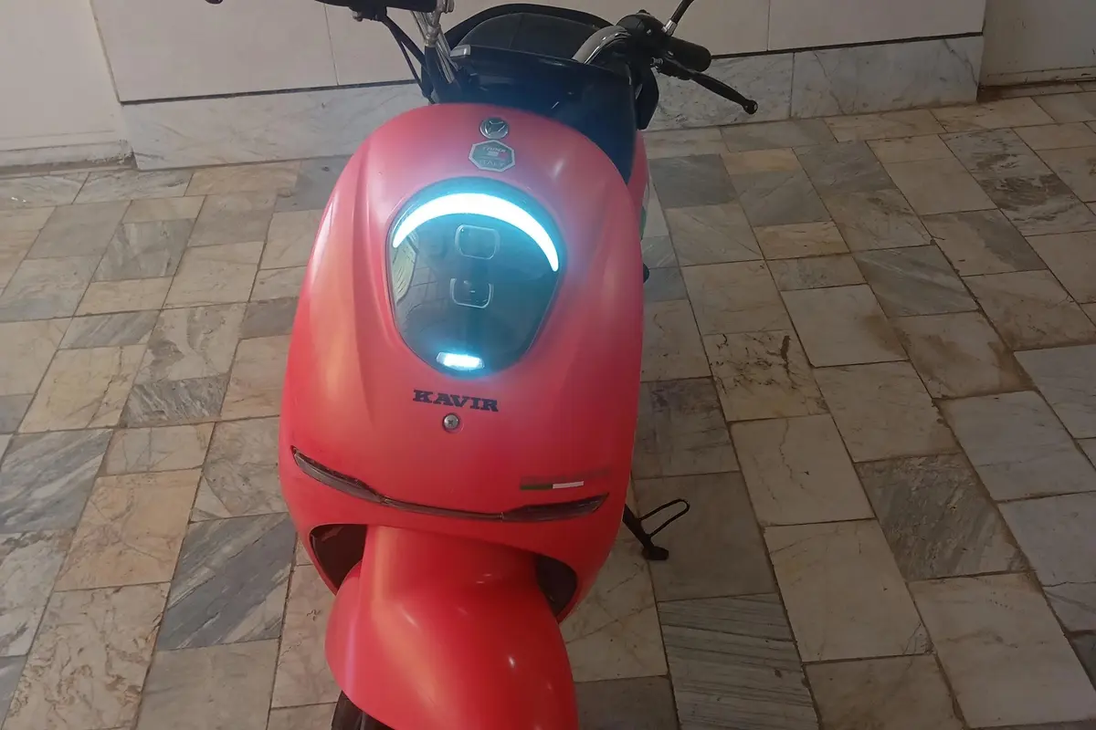 کویر موتور،  ES6 1500