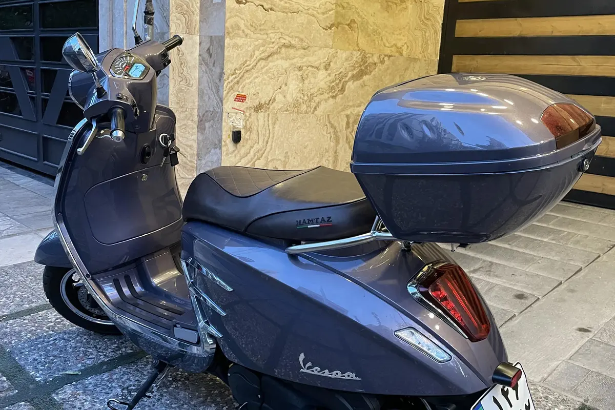 جهان همتا،  همتاز RS150