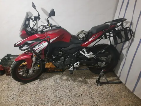 بنلی، TRK 249