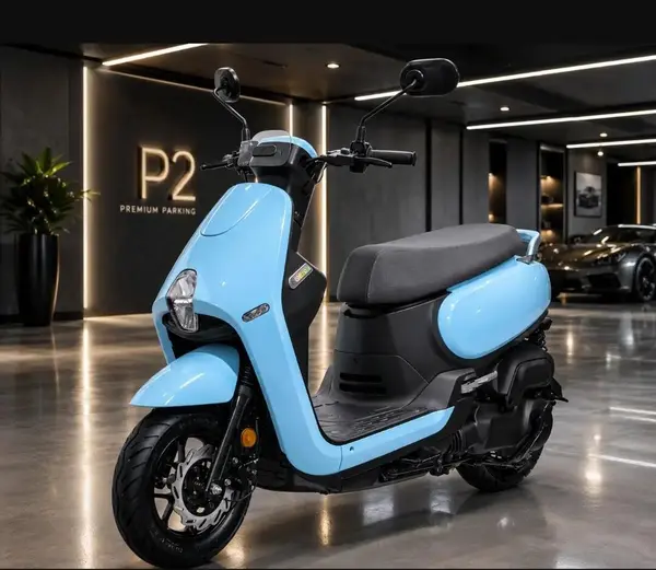 اس وای ام  گلکسی CLB125